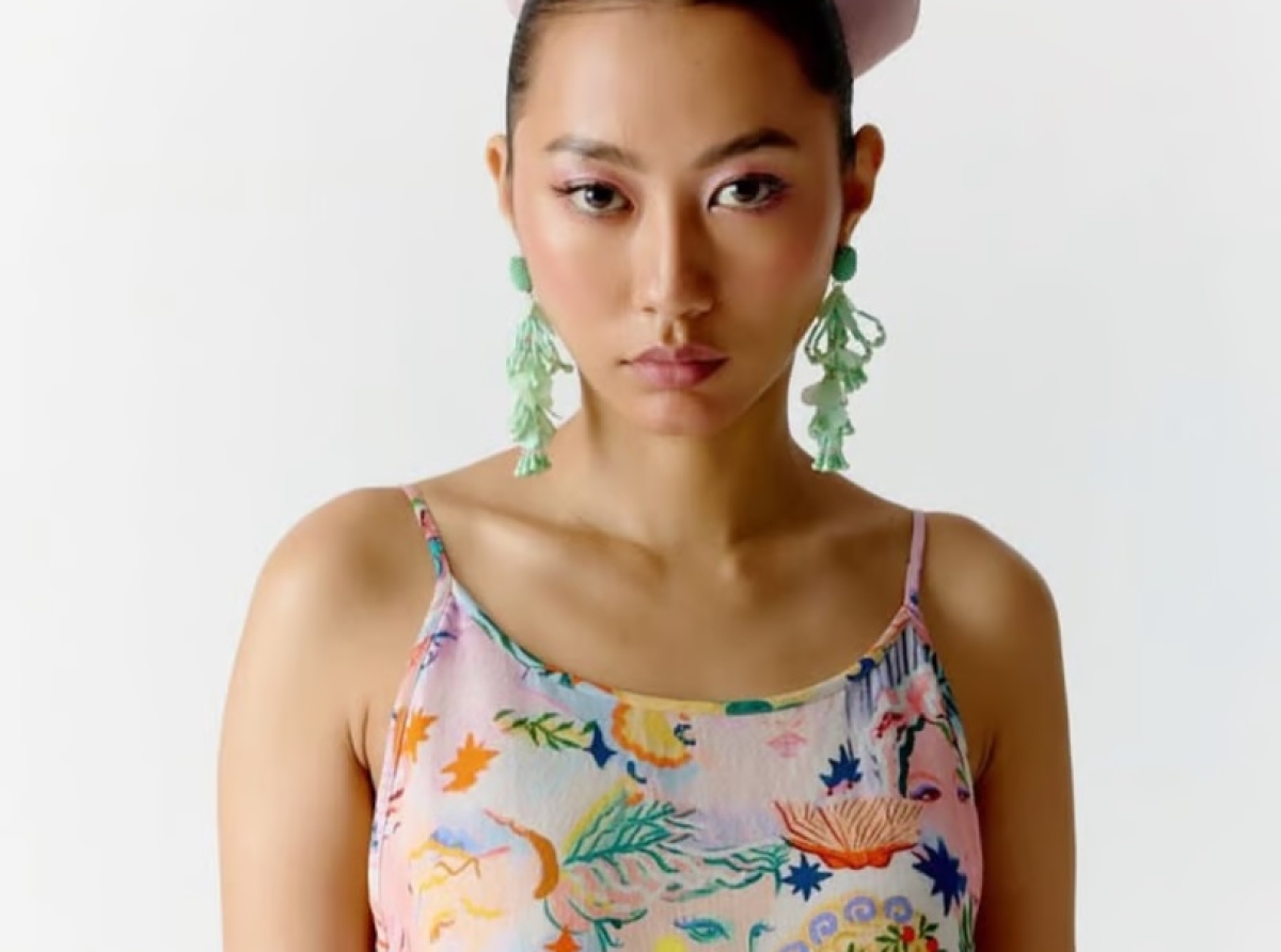 Womenswear brand Poppy Paro launches debut collection, ‘Endless Summer’ in India